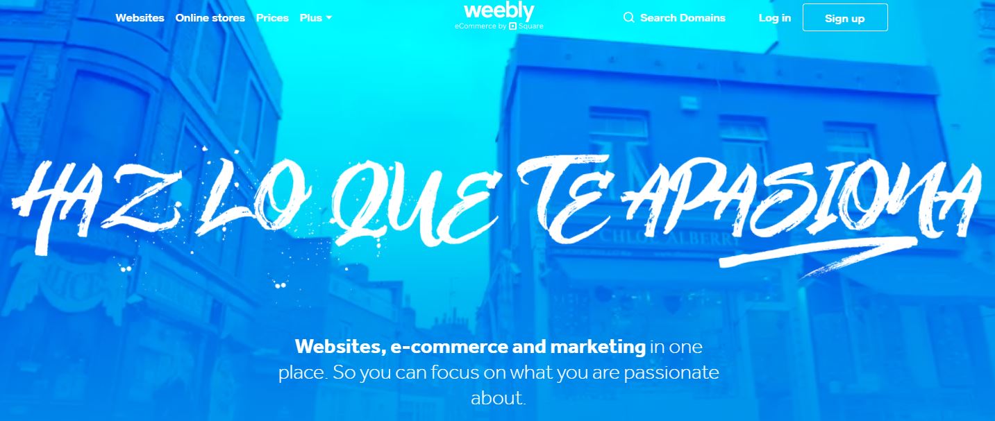 weebly