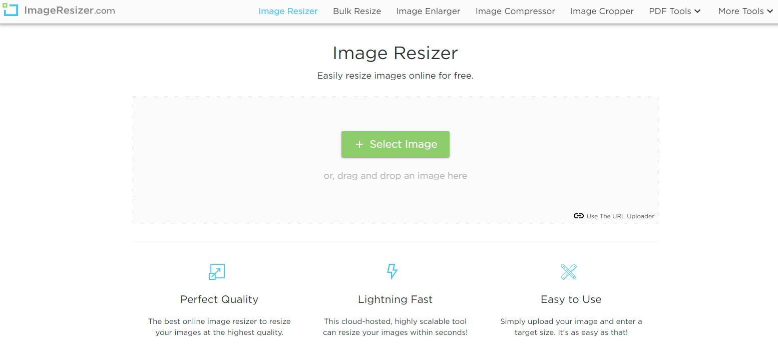 image resizer