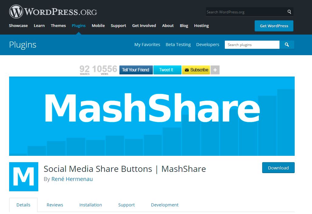 Mashshare