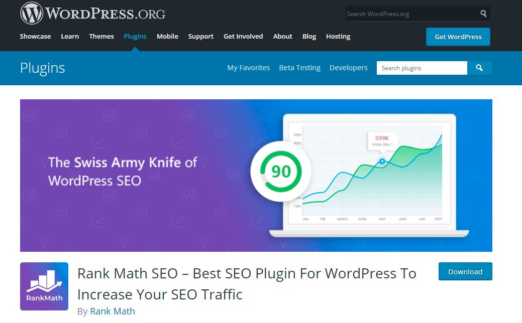 Rank Math SEO