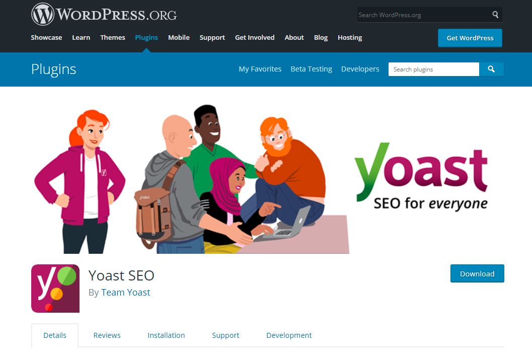 yoast seo